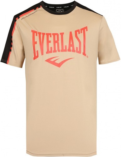 Everlast-T-shirt technique Everlast Austin Camel-0