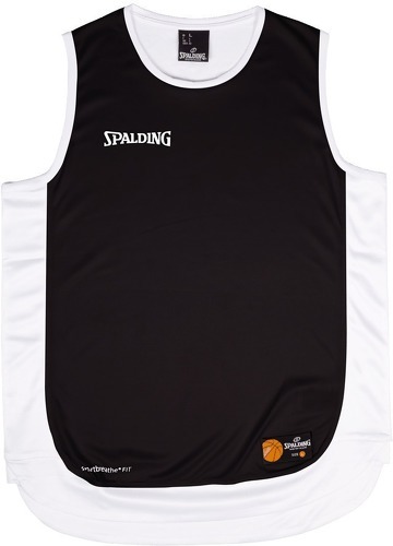 SPALDING-Spalding T-shirt Sans Manches Hustle-1