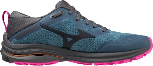 MIZUNO-Wave Rider TT-2