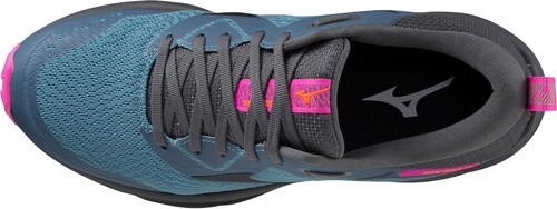 MIZUNO-Wave Rider TT-3