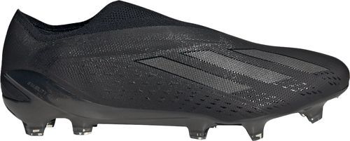 adidas Performance-Chaussure de football adidas X Speedportal+ FG noire-image-1