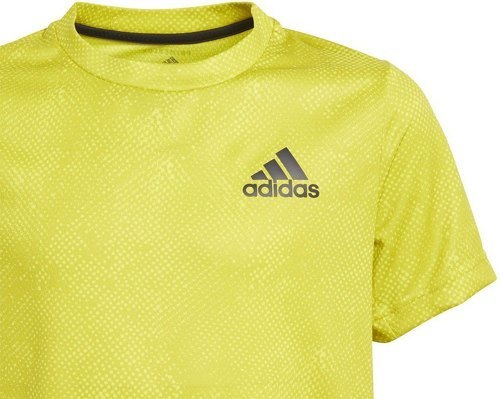 adidas Performance-T-Shirt Heat.Rdy Primeblue Tennis Freelift-4