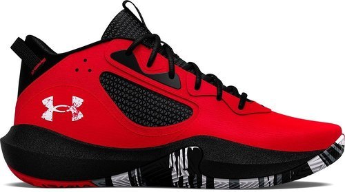 UNDER ARMOUR-Ua Lockdown 6-Red-image-1