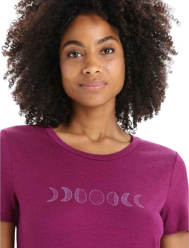 ICEBREAKER-T-shirt merinos tech lite ii moon sonnet-2