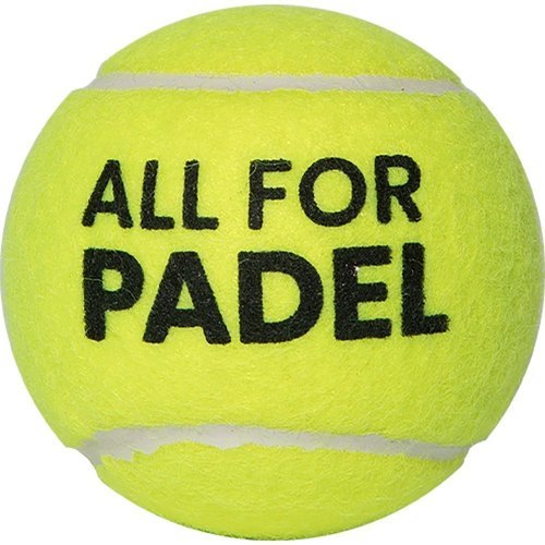 adidas Performance-Tubo Da 3 Palle All For Padel Pro Bounce-4