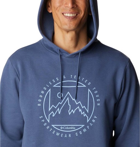 Columbia-Columbia CSC™ Graphic Hoodie-4