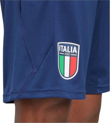 adidas Performance-Pantaloncini Da Allenamento Italia Tiro 23-4