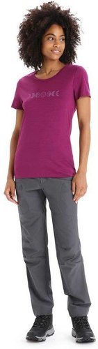 ICEBREAKER-T-shirt merinos tech lite ii moon sonnet-3