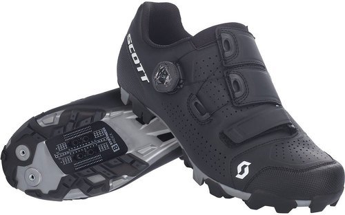 SCOTT -Shoe Mtb Team Boa - Chaussures de vélo-2