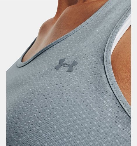 UNDER ARMOUR-Heatgear Armour Racer Tank-4