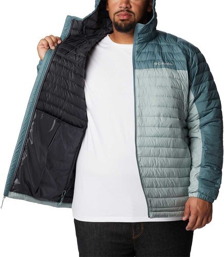 Columbia-Columbia Silver Falls Hooded Jacket-4