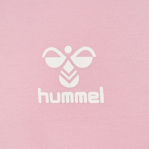 HUMMEL-Sweatshirt à capuche fille Hummel due-3