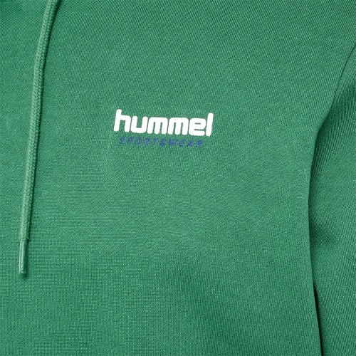 HUMMEL-hmlLGC Gabe Sweat à capuche-3