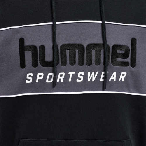 HUMMEL-Sweatshirt à capuche Hummel Legacy Julian-3