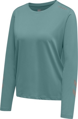 HUMMEL-T-shirt manches longues femme Hummel MT Taylor-0