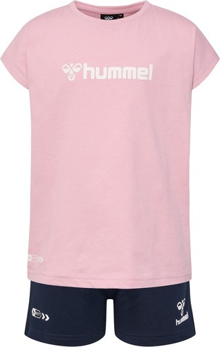 HUMMEL-Ensemble short fille Hummel nova-image-1