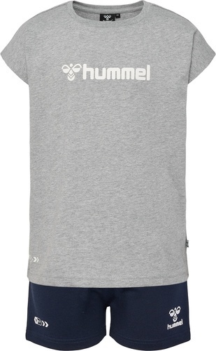 HUMMEL-hmlNOVA SHORTS SET-0