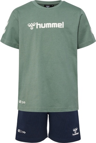 HUMMEL-hmlNOVET SHORTS SET-0