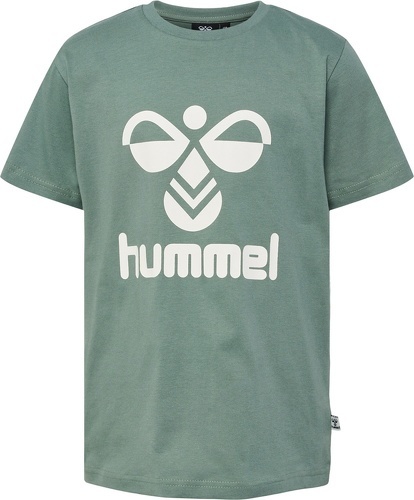 HUMMEL-hmlTRES T-SHIRT S/S-2