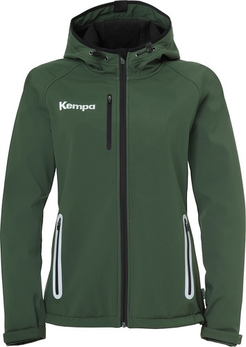 KEMPA-Softshell Jacket Women-image-1