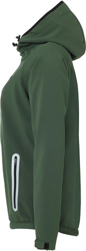 KEMPA-Veste softshell femme Kempa-2