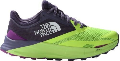 THE NORTH FACE-Buty The North Face Vectiv Enduris III W Żółto-Fioletowe-image-1