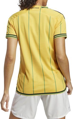adidas Performance-Maillot femme Domicile Jamaïque Coupe du Monde 23-4