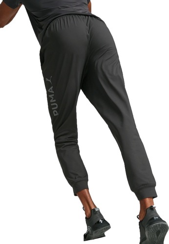 PUMA-Puma Fit Polyspan Jogger-1