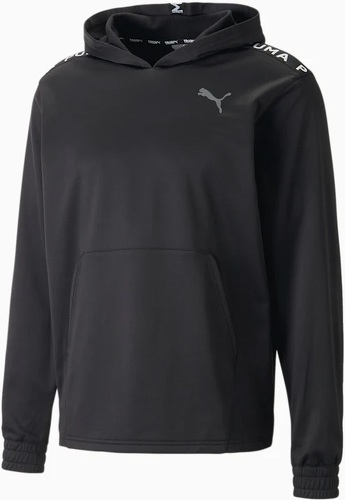 PUMA-PUMA FIT (SLIM FIT) LIGHTWEIGHT PWRFLEECE HOODIE-0