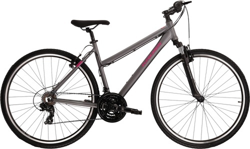 KROSS-Vélo trekking et  montagne EVADO 1.0  28''-0