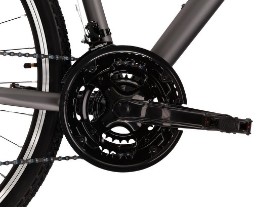 KROSS-Vélo trekking et  montagne EVADO 1.0  28''-3