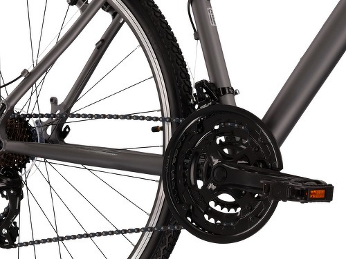 KROSS-Vélo trekking et  montagne EVADO 1.0  28''-4