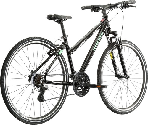 KROSS-Vélo trekking et montagne EVADO 2.0 28''-1