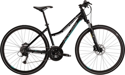 KROSS-Vélo trekking et montagne EVADO 5.0 28''-0