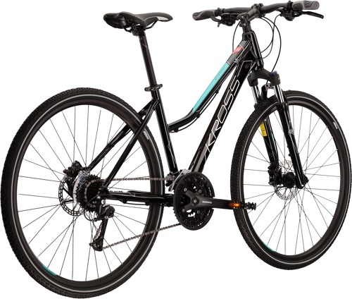 KROSS-Vélo trekking et montagne EVADO 5.0 28''-1
