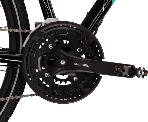 KROSS-Vélo trekking et montagne EVADO 5.0 28''-3