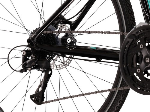 KROSS-Vélo trekking et montagne EVADO 5.0 28''-4