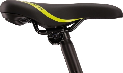 KROSS-Vélo VTT pour jeunes cyclistes,DUST JR 1.0   Bleu/vert citron 24''-1