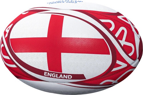 GILBERT-Ballon de Rugby Gilbert Coupe du Monde 2023 Angleterre-image-1
