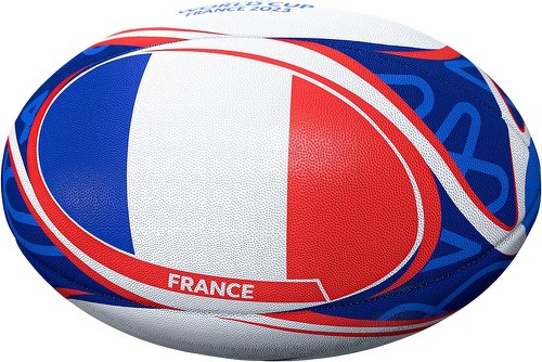 GILBERT-Ballon drapeau France RWC 2023-image-1