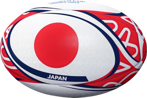 GILBERT-Ballon de Rugby Gilbert Coupe du Monde 2023 Japon-image-1