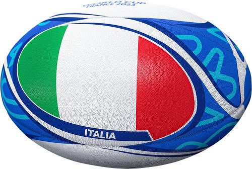 GILBERT-Ballon de Rugby Gilbert Coupe du Monde 2023 Italie-image-1