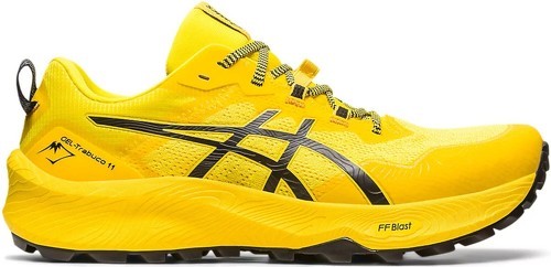 ASICS-Asics gel trabuco 11 golden yellow chaussures de trail-image-1