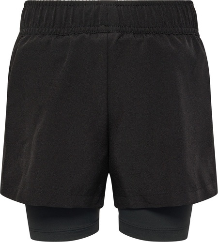 HUMMEL-hmlPURE 2-IN-1 SHORTS-1
