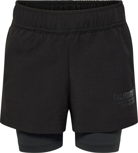 HUMMEL-hmlPURE 2-IN-1 SHORTS-2