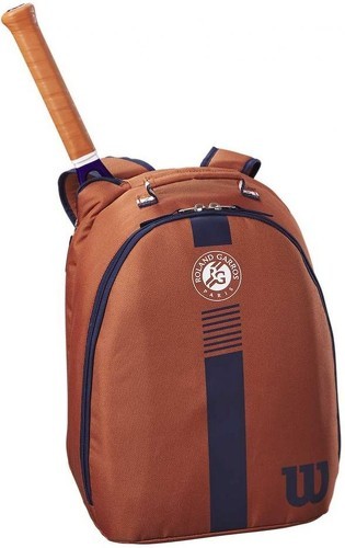 WILSON-Sac à dos Wilson Junior Roland Garros Clay-1