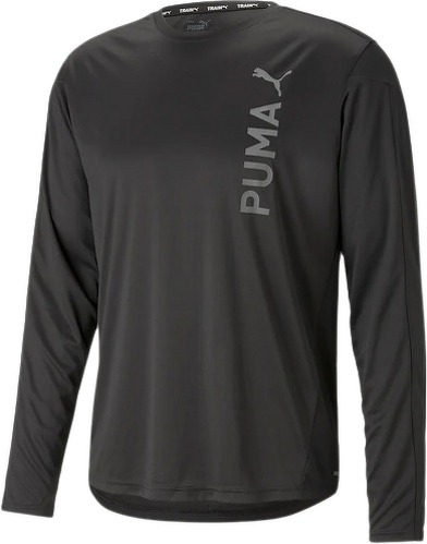 PUMA-Puma Fit Ultrabreathe Long Sleeve-image-1
