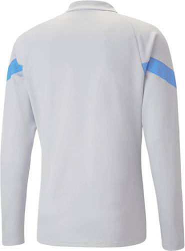 PUMA-Training Top Manchester City Gris-1