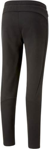 PUMA-Pantalon OM Casuals Noir-1