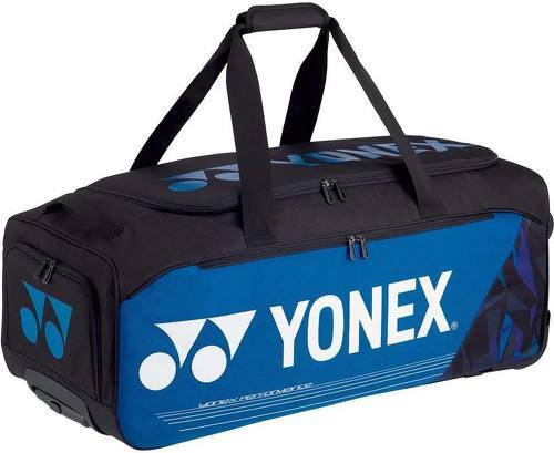 YONEX-Sac à roulettes Yonex Pro Bleu-image-1